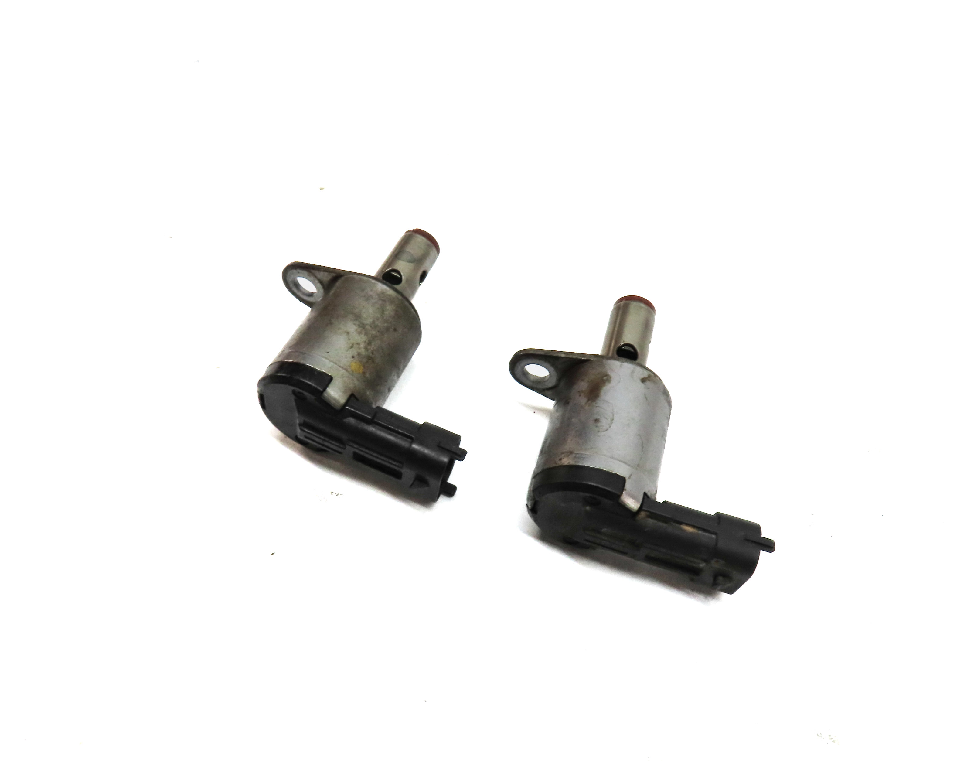 10 LAND ROVER LR4 L319 5.0L NON SUPER ENGINE OIL PRESSURE LIFTER SOLENOID SET/2 — exact item pictured